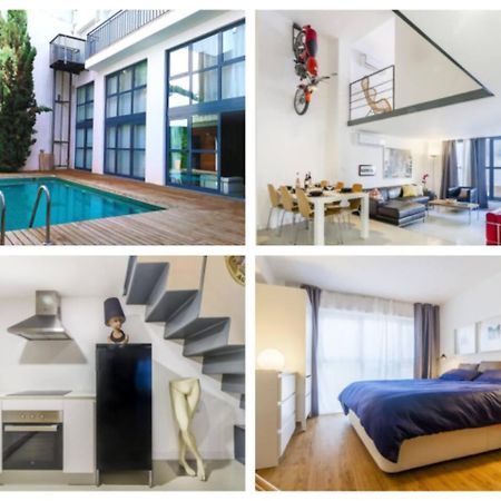 Duplex San Lorenzo Sewilla Zewnętrze zdjęcie
