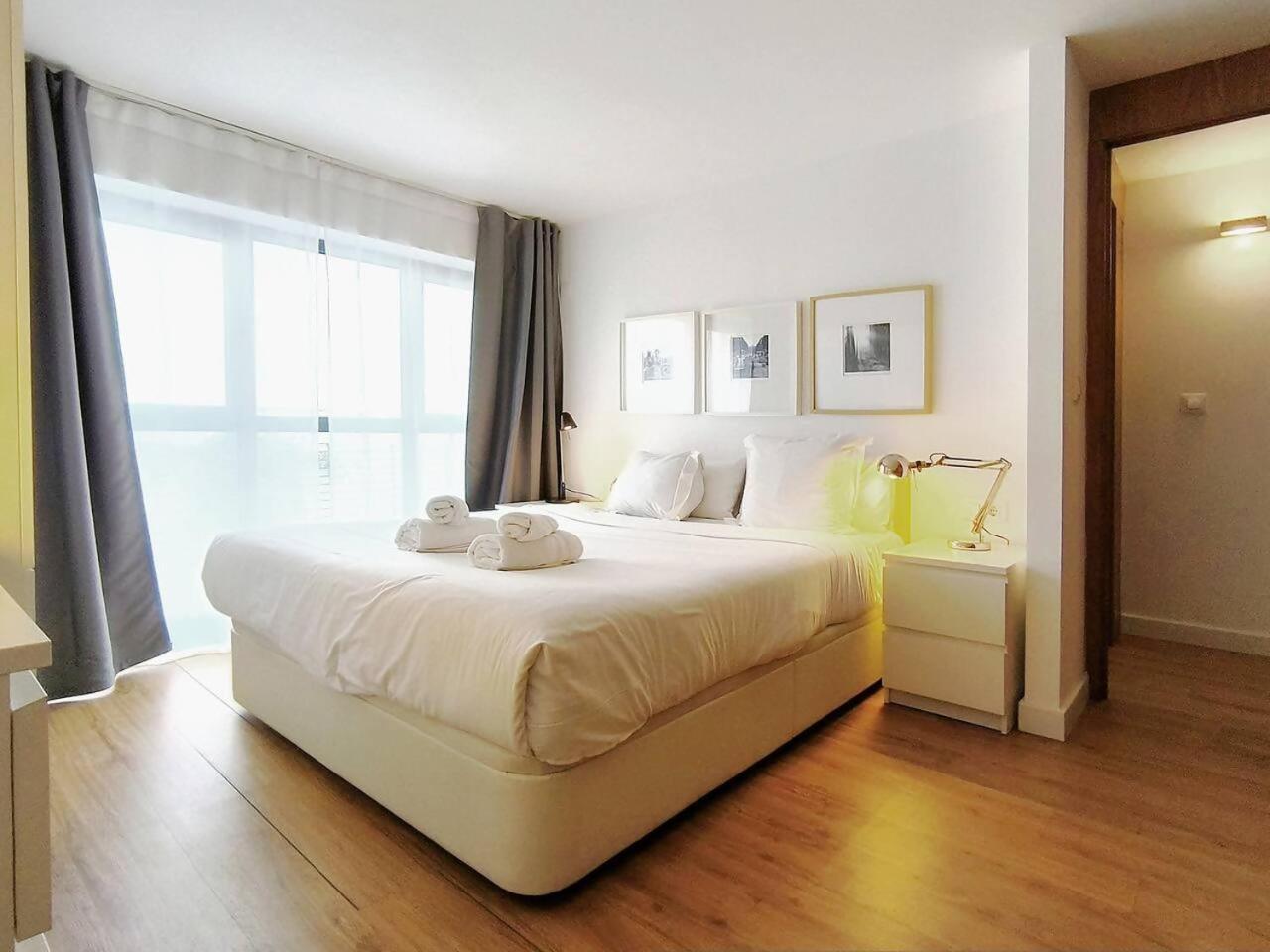 Duplex San Lorenzo Sewilla Zewnętrze zdjęcie