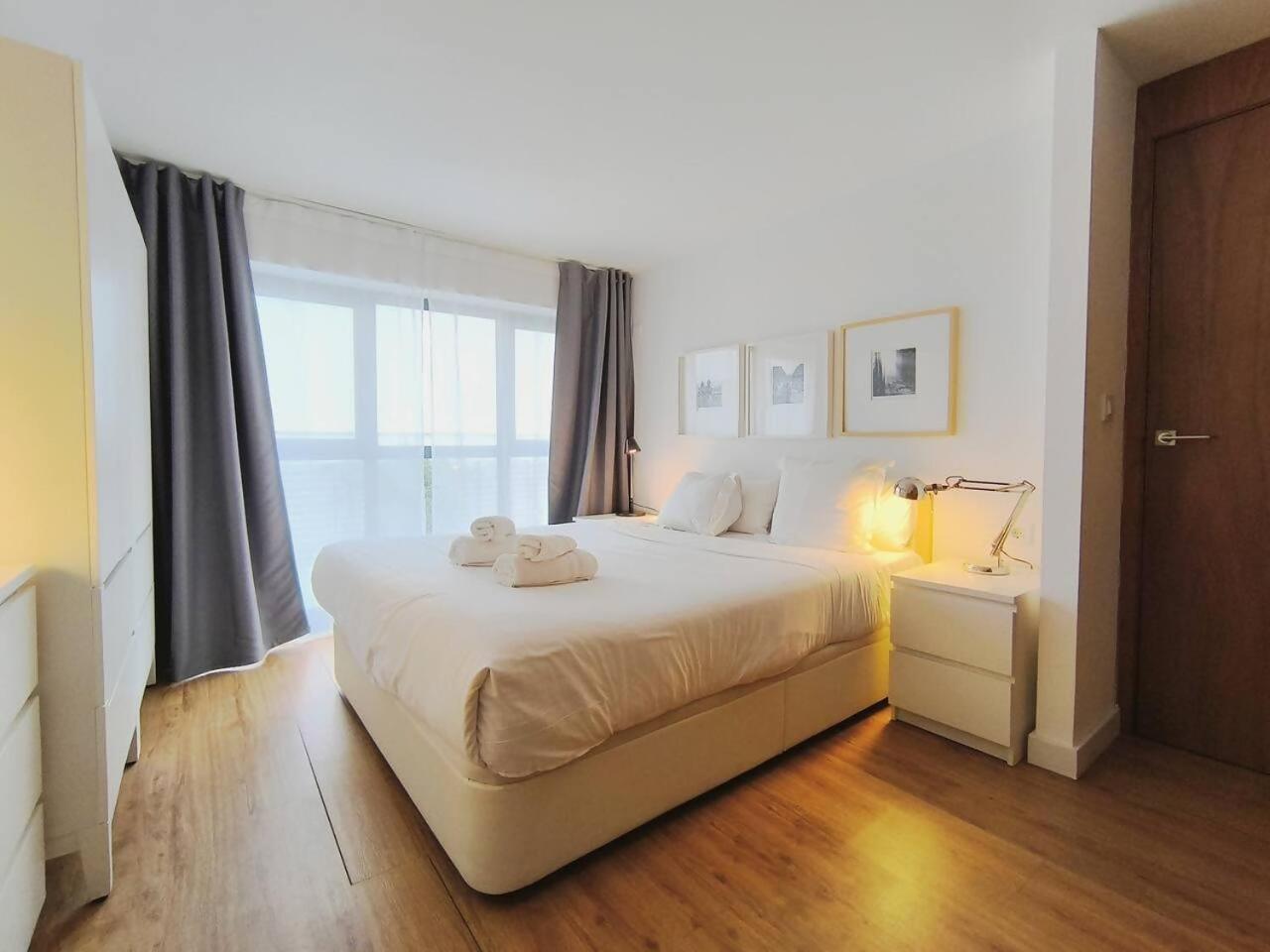 Duplex San Lorenzo Sewilla Zewnętrze zdjęcie