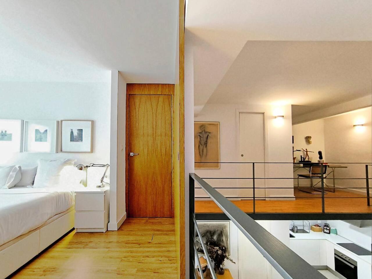 Duplex San Lorenzo Sewilla Zewnętrze zdjęcie