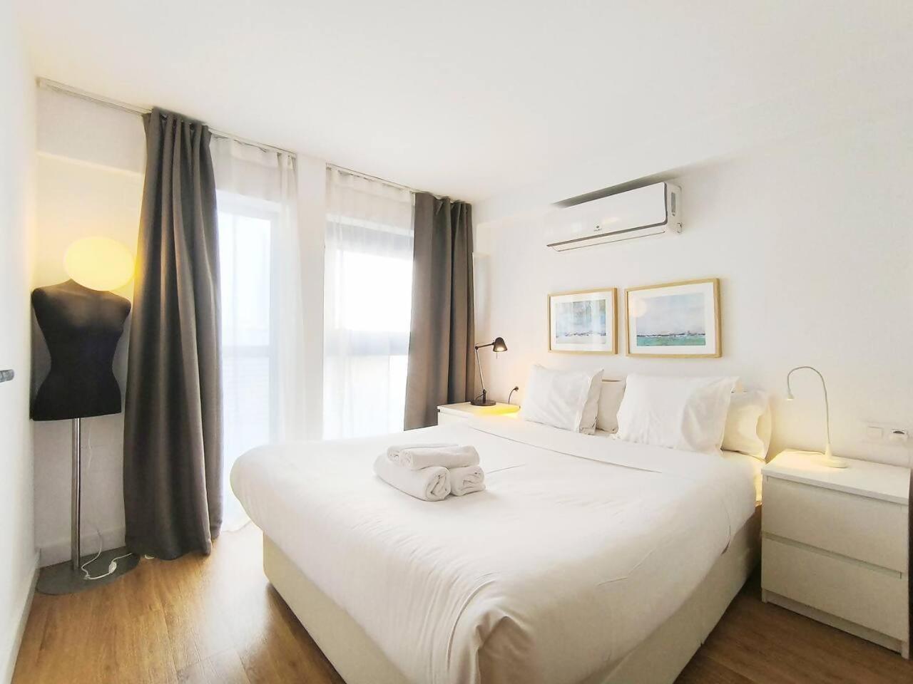 Duplex San Lorenzo Sewilla Zewnętrze zdjęcie