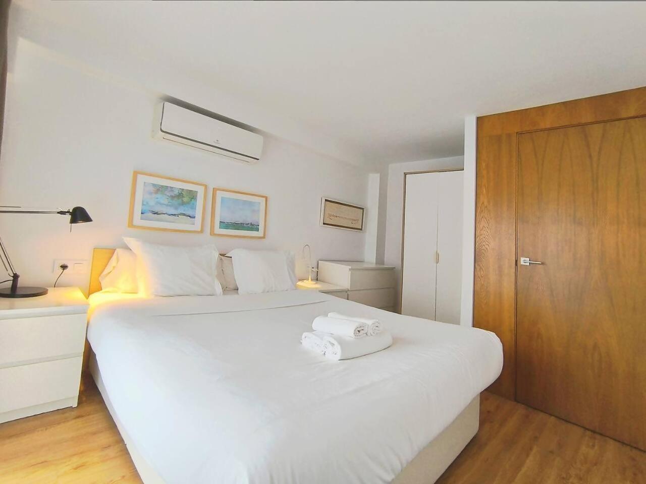 Duplex San Lorenzo Sewilla Zewnętrze zdjęcie