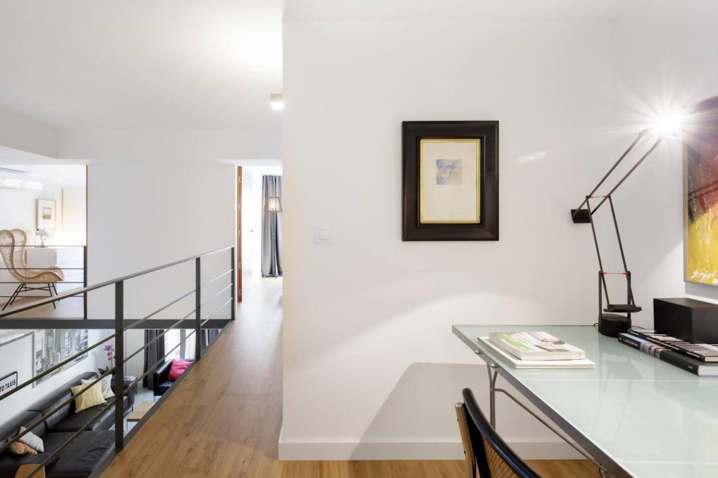 Duplex San Lorenzo Sewilla Zewnętrze zdjęcie