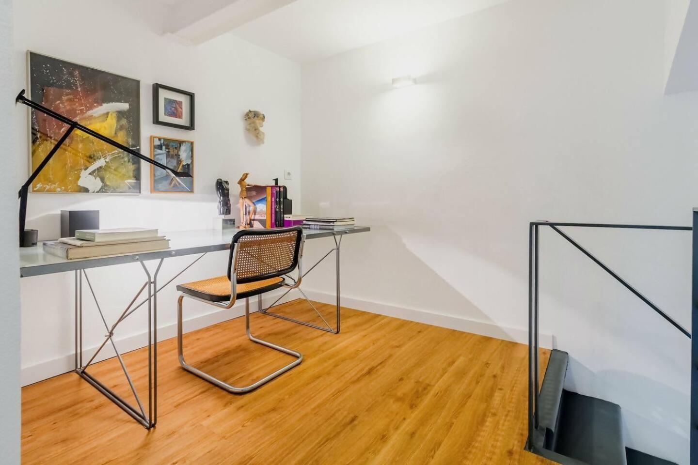 Duplex San Lorenzo Sewilla Zewnętrze zdjęcie