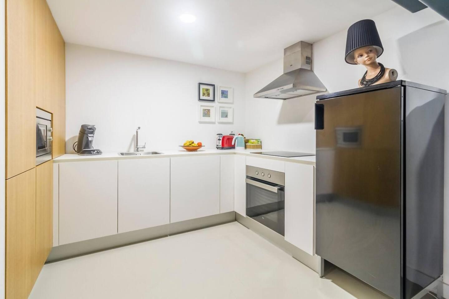 Duplex San Lorenzo Sewilla Zewnętrze zdjęcie