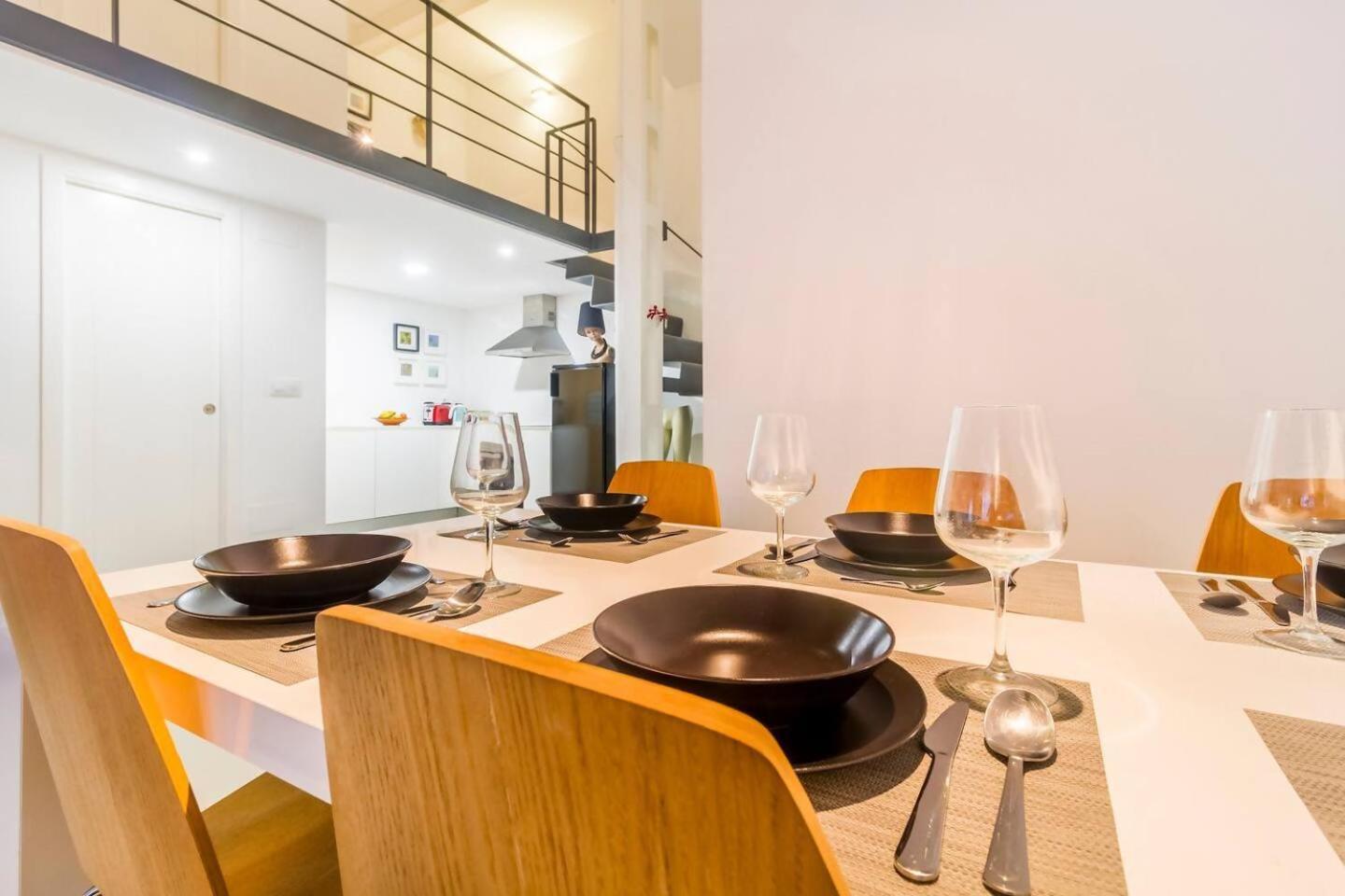 Duplex San Lorenzo Sewilla Zewnętrze zdjęcie