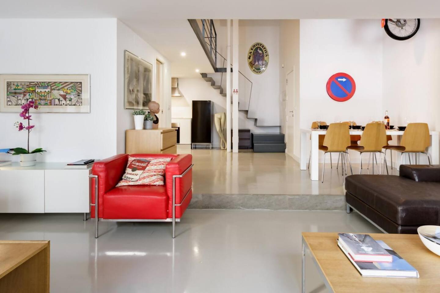 Duplex San Lorenzo Sewilla Zewnętrze zdjęcie