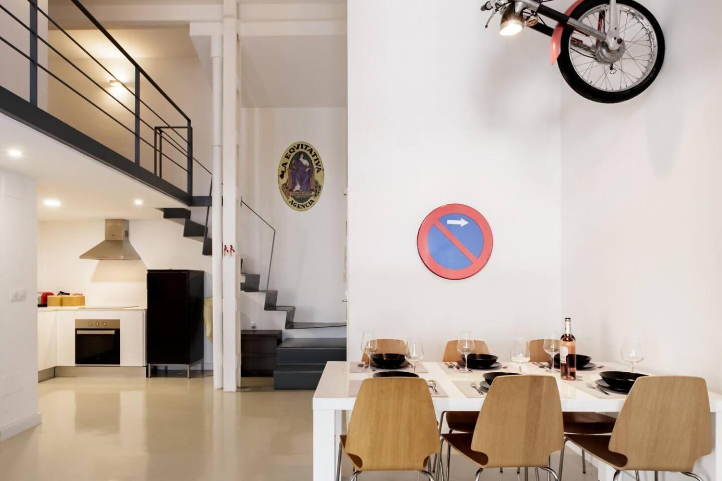Duplex San Lorenzo Sewilla Zewnętrze zdjęcie