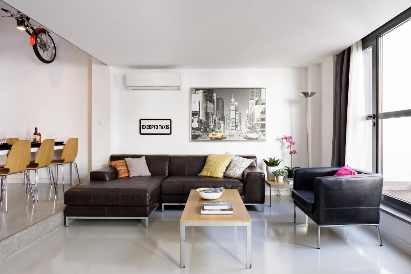 Duplex San Lorenzo Sewilla Zewnętrze zdjęcie