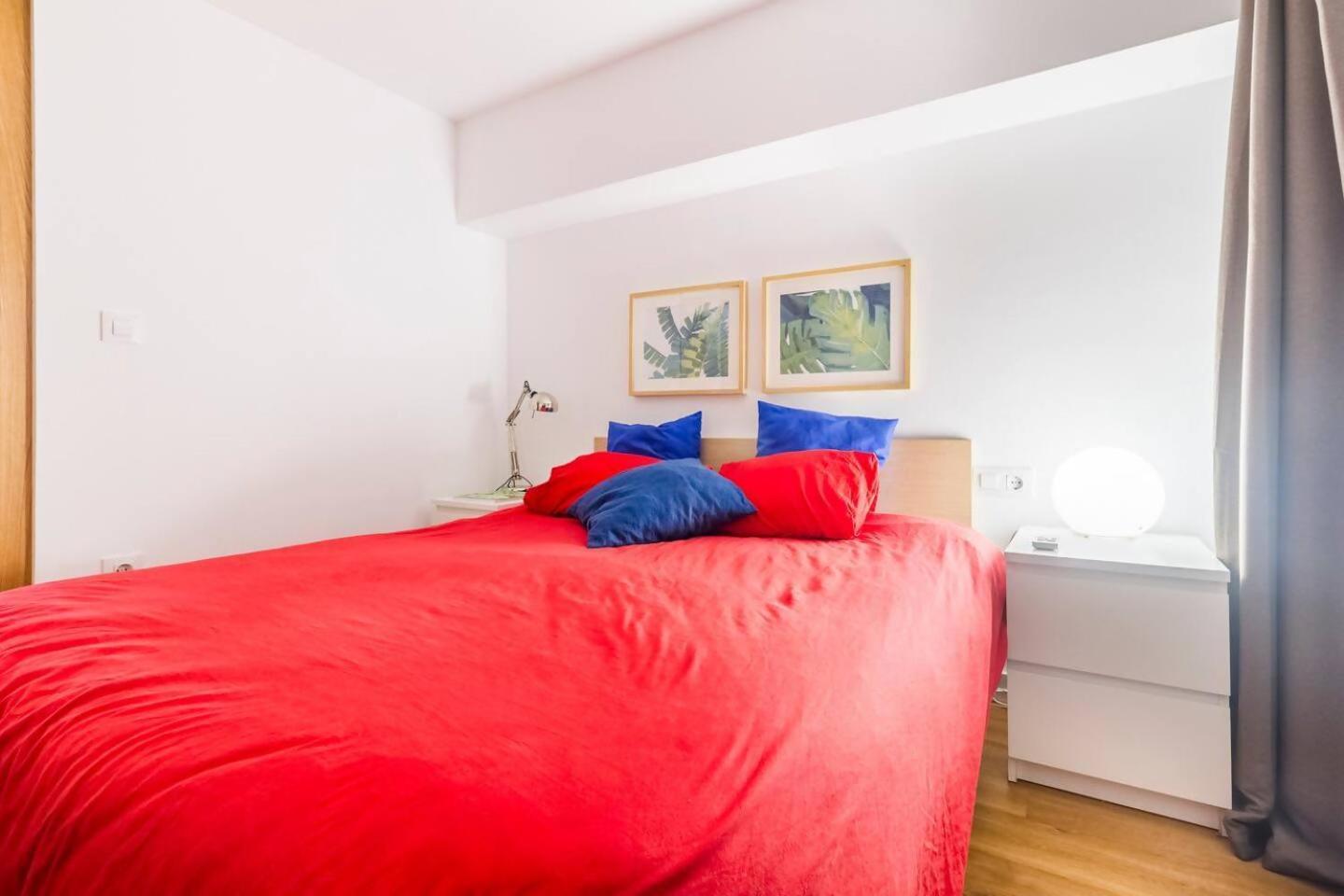Duplex San Lorenzo Sewilla Pokój zdjęcie