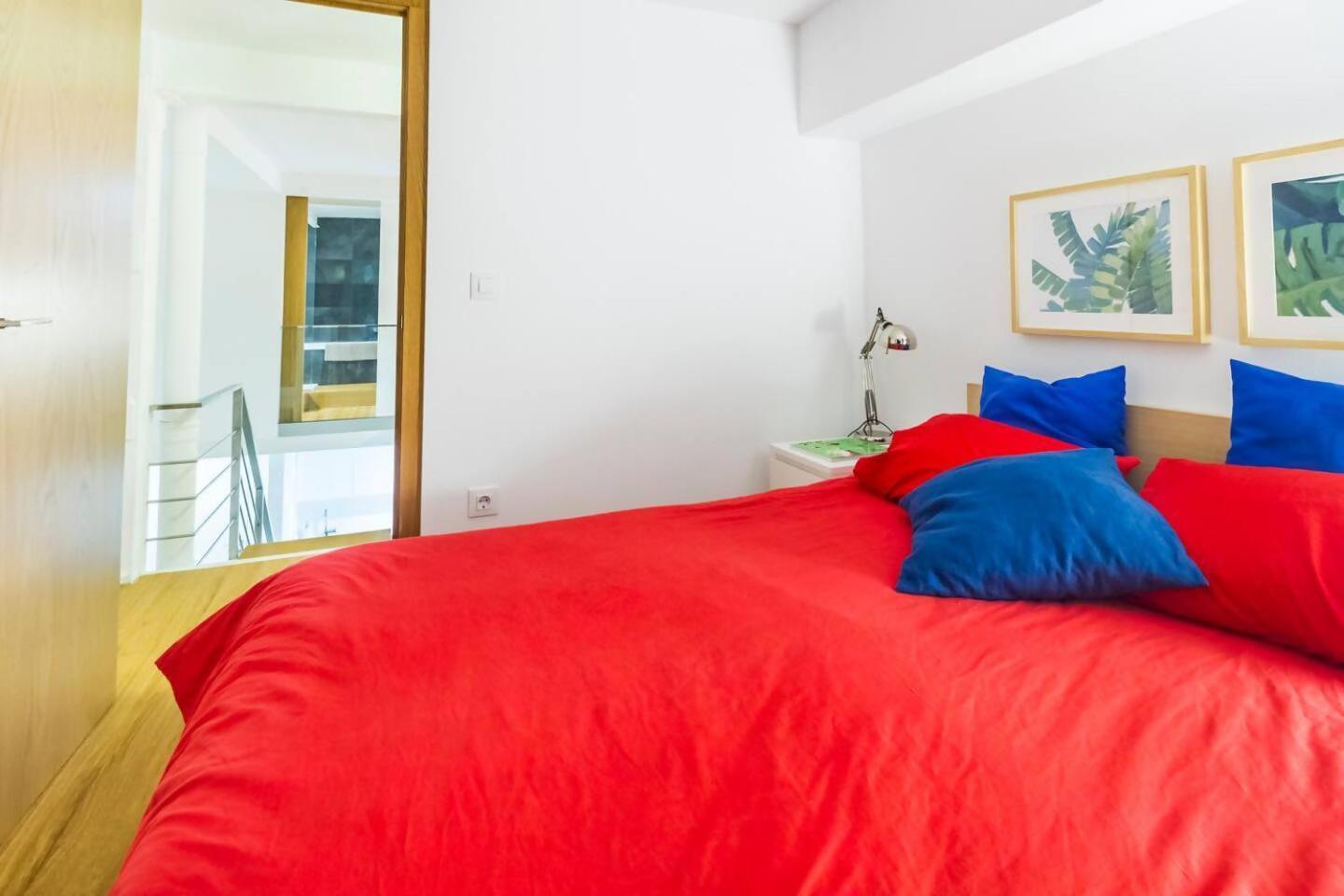 Duplex San Lorenzo Sewilla Pokój zdjęcie