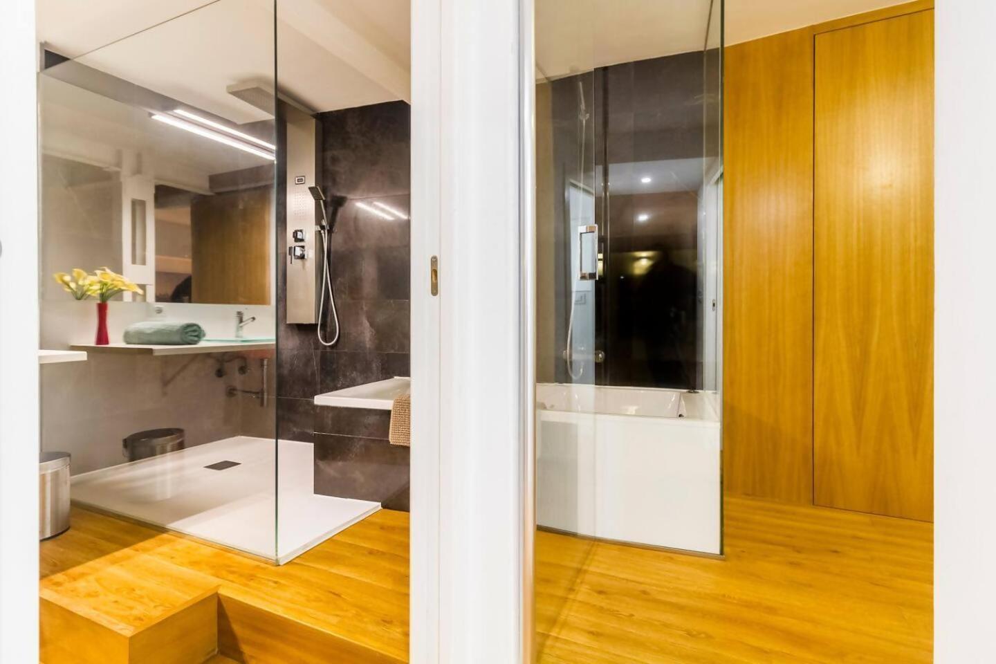 Duplex San Lorenzo Sewilla Pokój zdjęcie