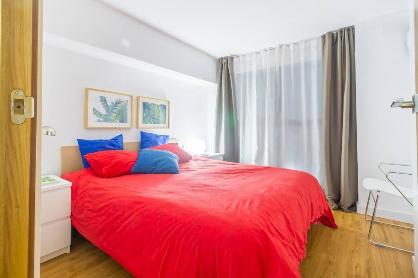 Duplex San Lorenzo Sewilla Pokój zdjęcie