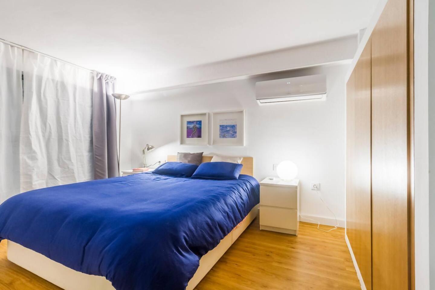 Duplex San Lorenzo Sewilla Pokój zdjęcie