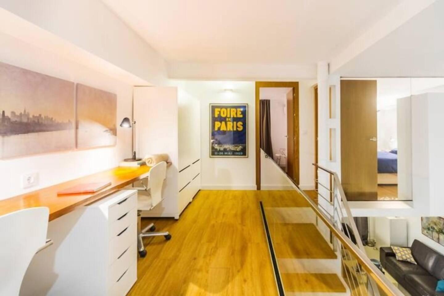 Duplex San Lorenzo Sewilla Pokój zdjęcie