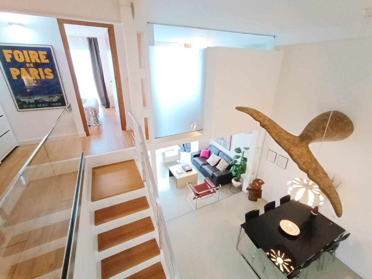 Duplex San Lorenzo Sewilla Pokój zdjęcie