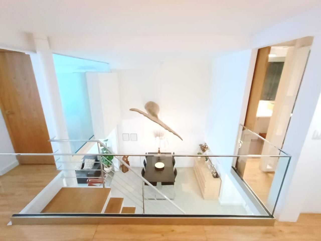 Duplex San Lorenzo Sewilla Pokój zdjęcie
