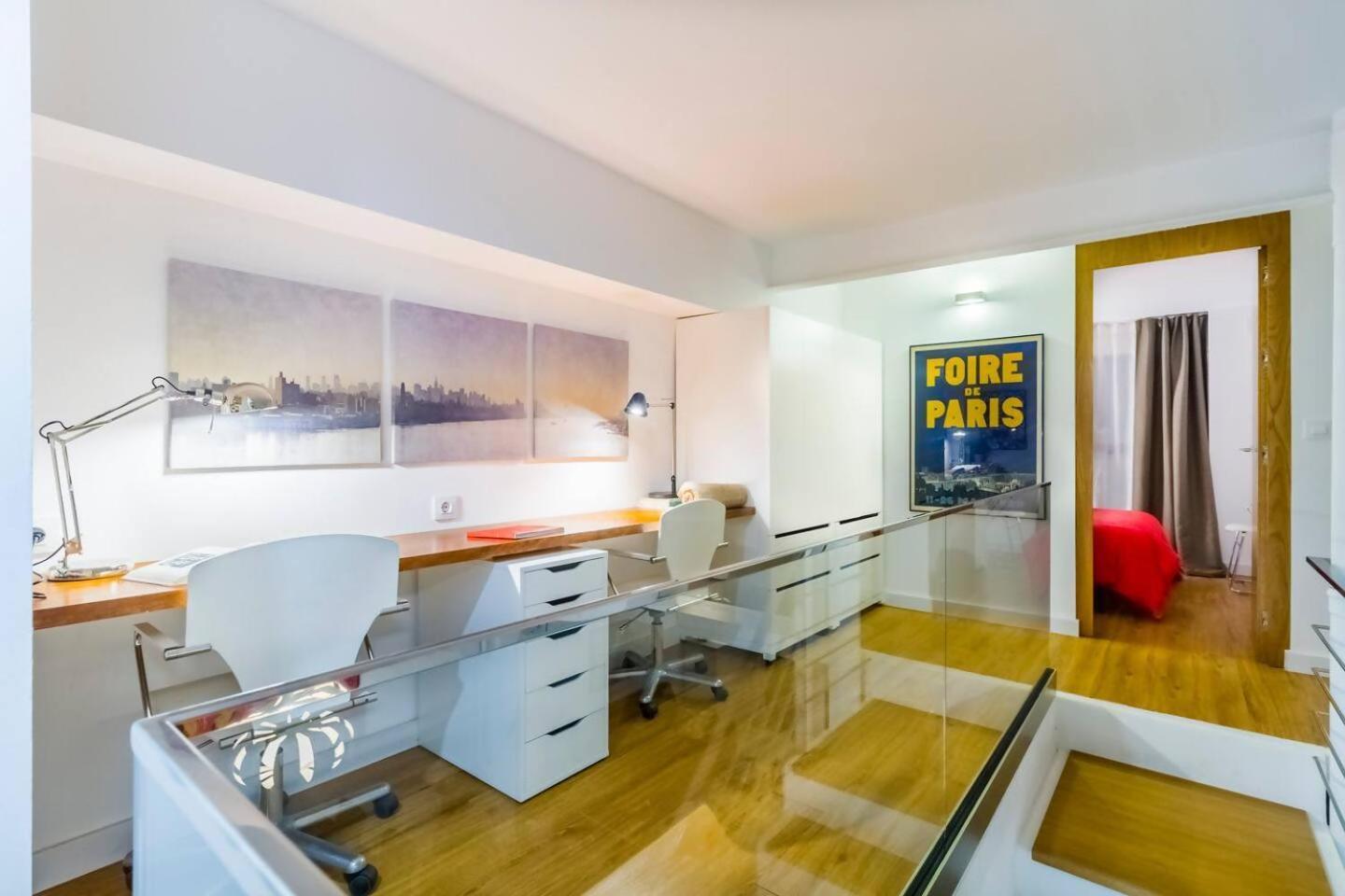 Duplex San Lorenzo Sewilla Pokój zdjęcie