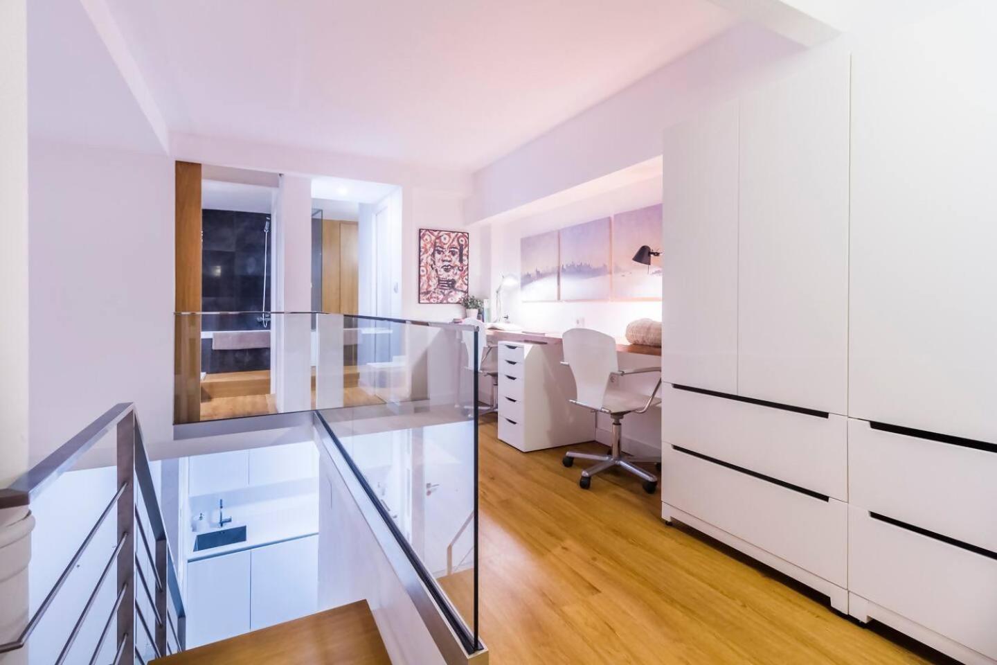 Duplex San Lorenzo Sewilla Pokój zdjęcie