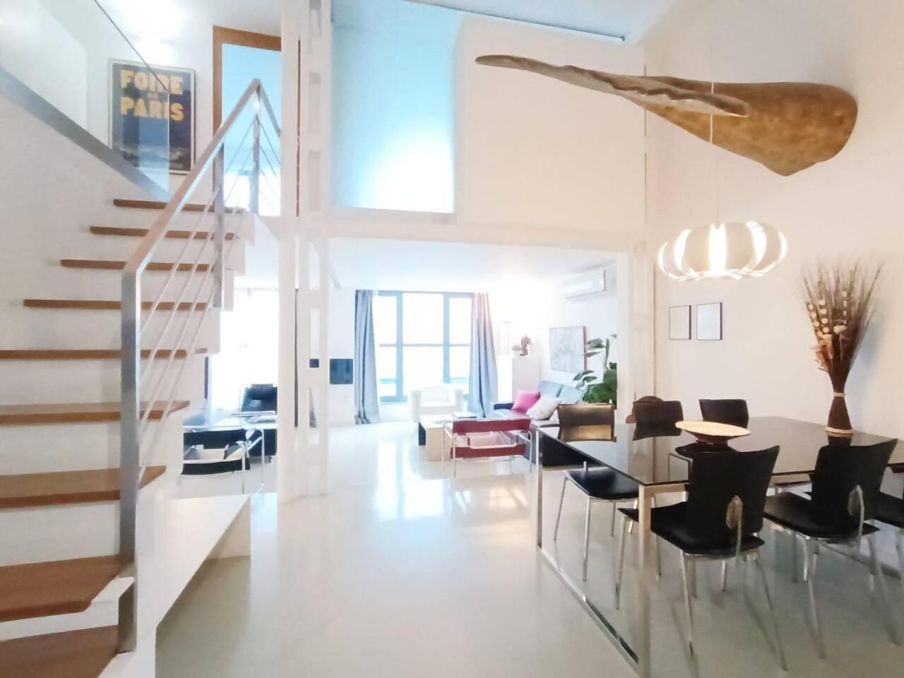Duplex San Lorenzo Sewilla Pokój zdjęcie