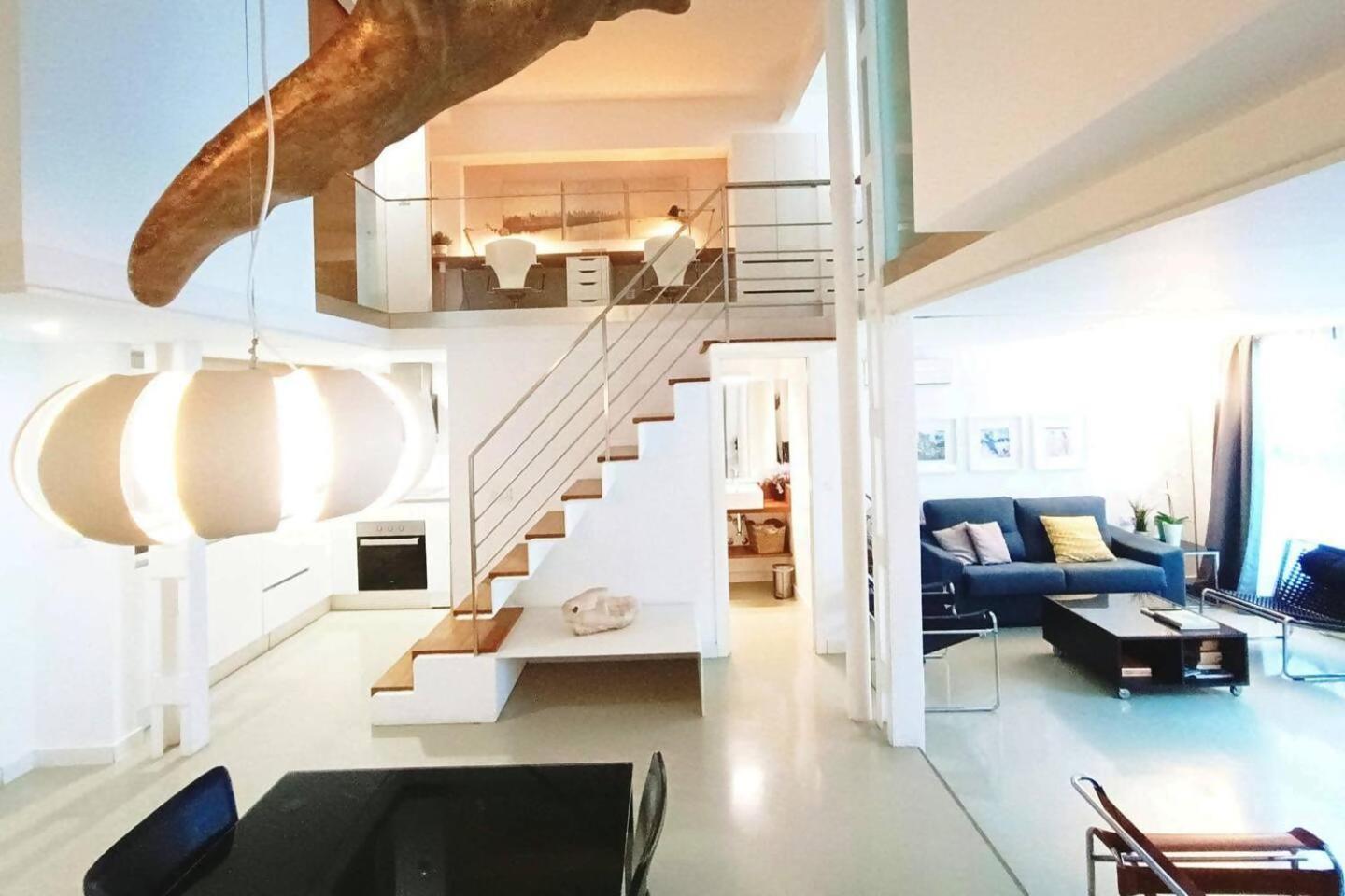 Duplex San Lorenzo Sewilla Pokój zdjęcie