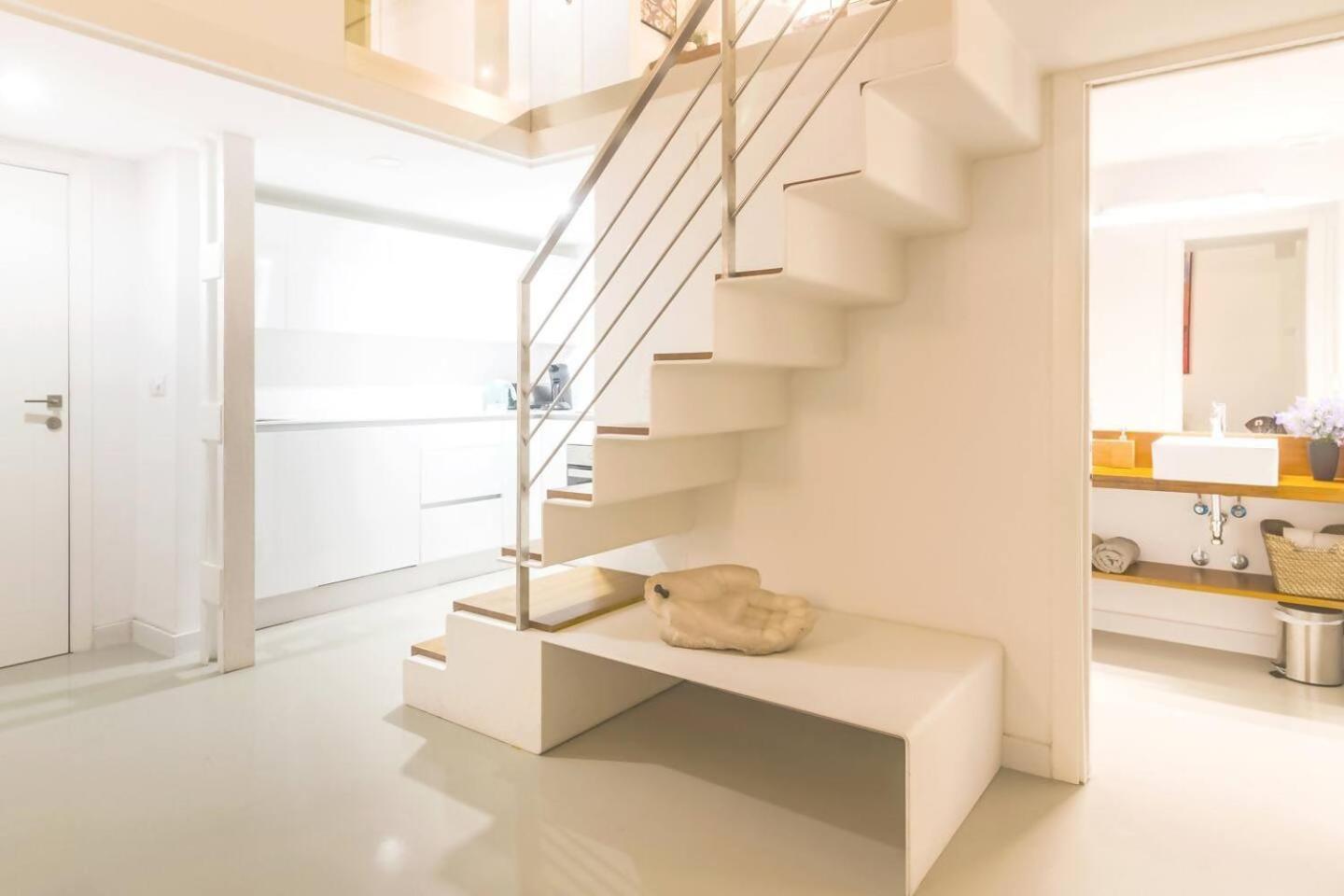 Duplex San Lorenzo Sewilla Pokój zdjęcie
