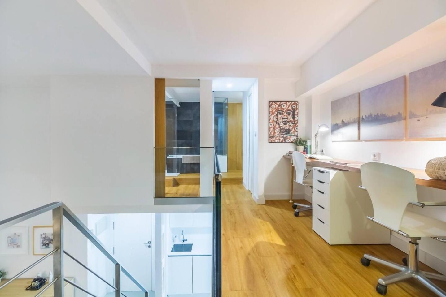 Duplex San Lorenzo Sewilla Pokój zdjęcie
