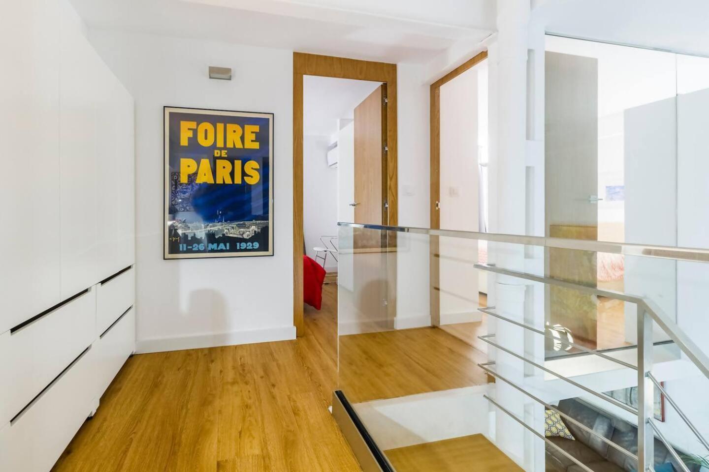 Duplex San Lorenzo Sewilla Pokój zdjęcie