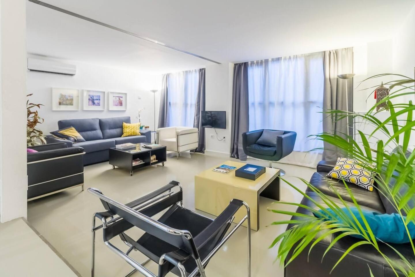 Duplex San Lorenzo Sewilla Pokój zdjęcie
