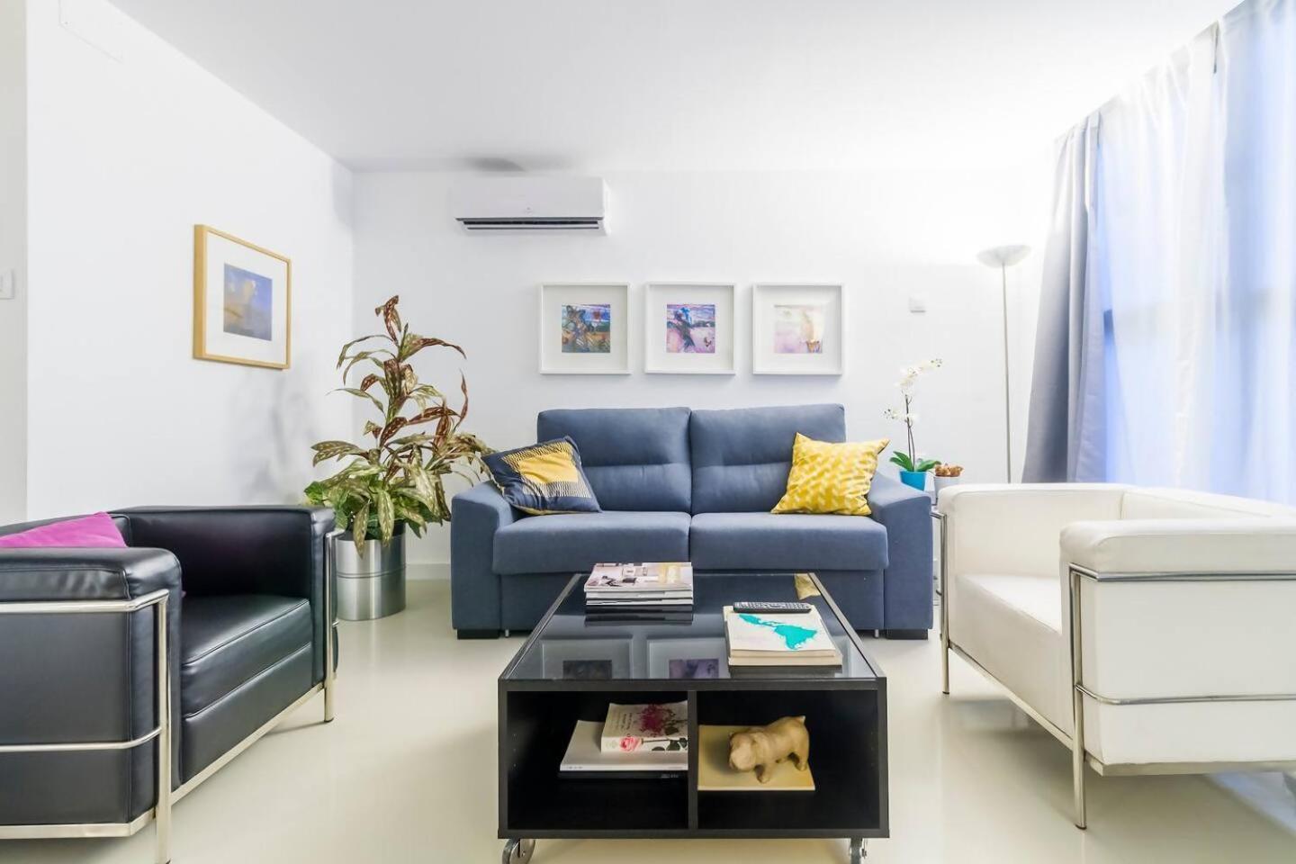 Duplex San Lorenzo Sewilla Pokój zdjęcie