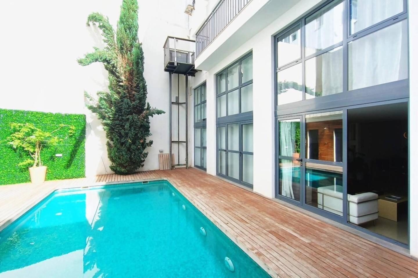Duplex San Lorenzo Sewilla Pokój zdjęcie