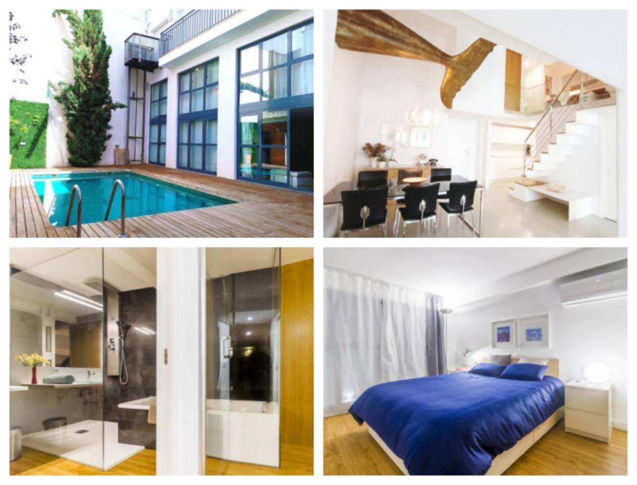 Duplex San Lorenzo Sewilla Pokój zdjęcie